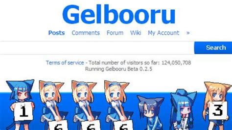 gelbooru.com|Gelbooru: Overview of the Anime and Manga Image Repository